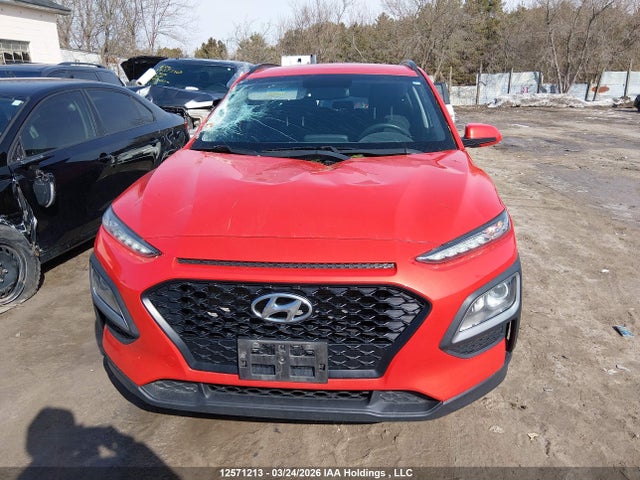 2020 Hyundai Kona Essential მანქანა იყიდება აუქციონზე, vin: KM8K12AA0LU444898, აუქციონის ნომერი: 12571213