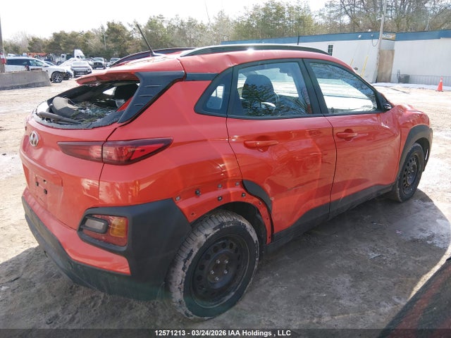 2020 Hyundai Kona Essential მანქანა იყიდება აუქციონზე, vin: KM8K12AA0LU444898, აუქციონის ნომერი: 12571213
