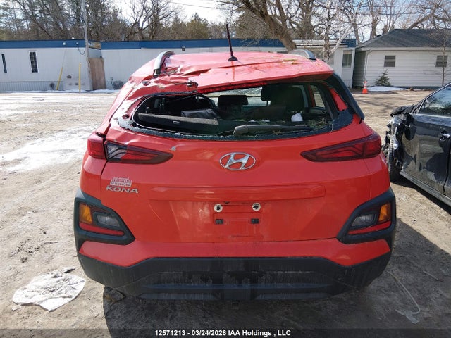 2020 Hyundai Kona Essential მანქანა იყიდება აუქციონზე, vin: KM8K12AA0LU444898, აუქციონის ნომერი: 12571213