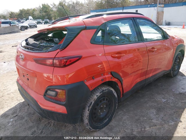 2020 Hyundai Kona Essential მანქანა იყიდება აუქციონზე, vin: KM8K12AA0LU444898, აუქციონის ნომერი: 12571213