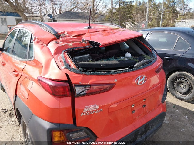 2020 Hyundai Kona Essential მანქანა იყიდება აუქციონზე, vin: KM8K12AA0LU444898, აუქციონის ნომერი: 12571213