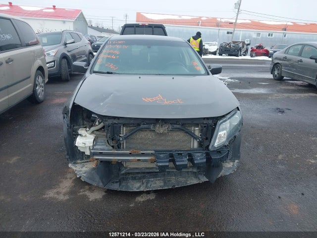 2011 Ford Fusion Se მანქანა იყიდება აუქციონზე, vin: 3FAHP0HA2BR169456, აუქციონის ნომერი: 12571214