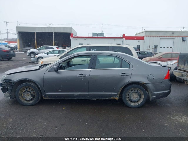 2011 Ford Fusion Se მანქანა იყიდება აუქციონზე, vin: 3FAHP0HA2BR169456, აუქციონის ნომერი: 12571214