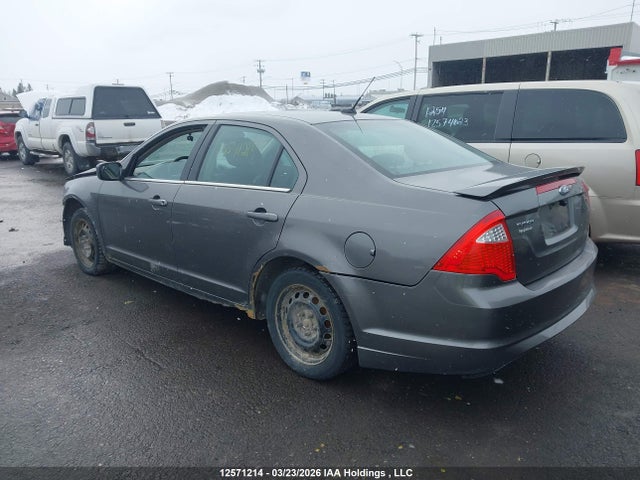 2011 Ford Fusion Se მანქანა იყიდება აუქციონზე, vin: 3FAHP0HA2BR169456, აუქციონის ნომერი: 12571214