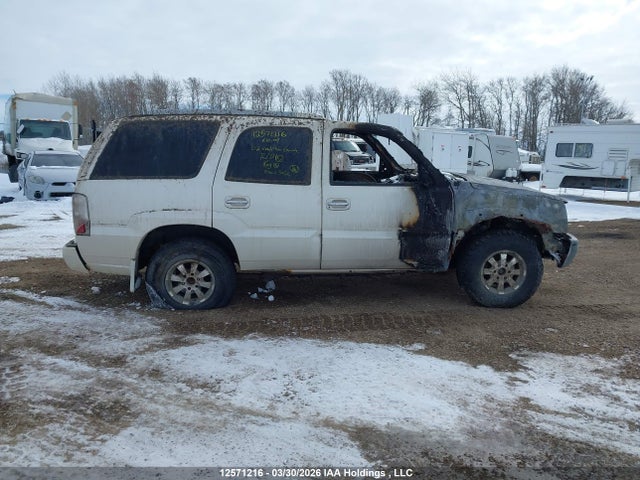 12571216 :رقم المزاد ، 1GYEK63N02R275712 vin ، 2002 Cadillac Escalade 4.4 مزاد بيع