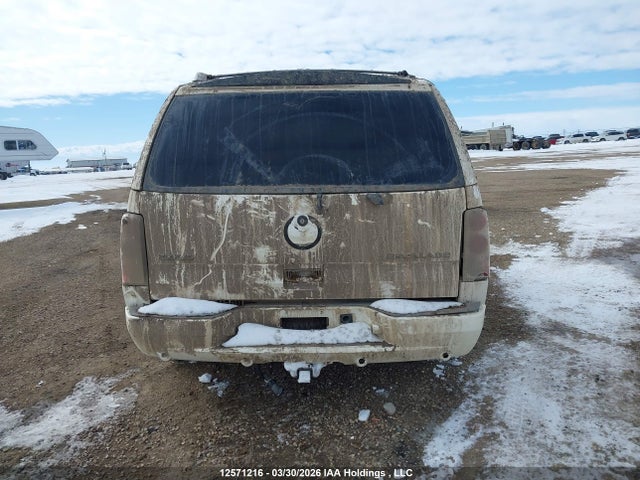 12571216 :رقم المزاد ، 1GYEK63N02R275712 vin ، 2002 Cadillac Escalade 4.4 مزاد بيع