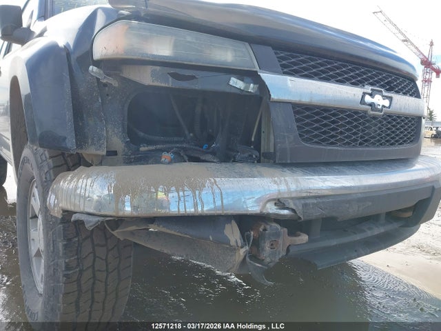 Продаж на аукціоні авто 2008 Chevrolet Colorado Lt, vin: 1GCDT39E988221506, номер лоту: 12571218