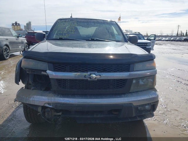 Продаж на аукціоні авто 2008 Chevrolet Colorado Lt, vin: 1GCDT39E988221506, номер лоту: 12571218