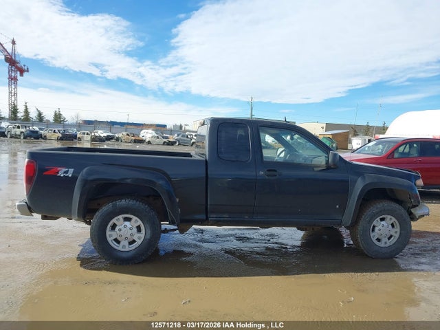 Продаж на аукціоні авто 2008 Chevrolet Colorado Lt, vin: 1GCDT39E988221506, номер лоту: 12571218