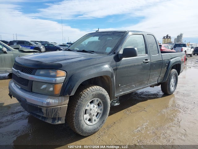 Продаж на аукціоні авто 2008 Chevrolet Colorado Lt, vin: 1GCDT39E988221506, номер лоту: 12571218