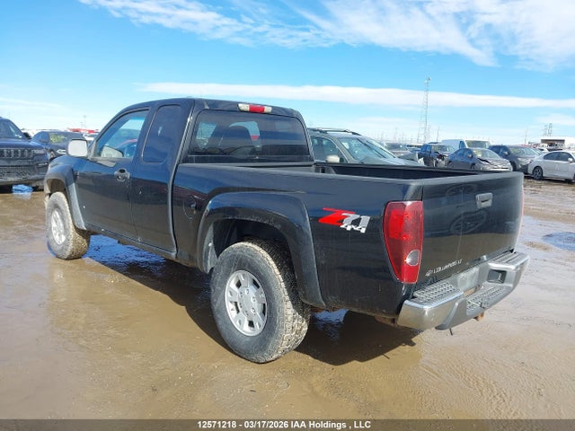 Продаж на аукціоні авто 2008 Chevrolet Colorado Lt, vin: 1GCDT39E988221506, номер лоту: 12571218