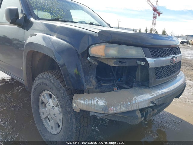 Продаж на аукціоні авто 2008 Chevrolet Colorado Lt, vin: 1GCDT39E988221506, номер лоту: 12571218