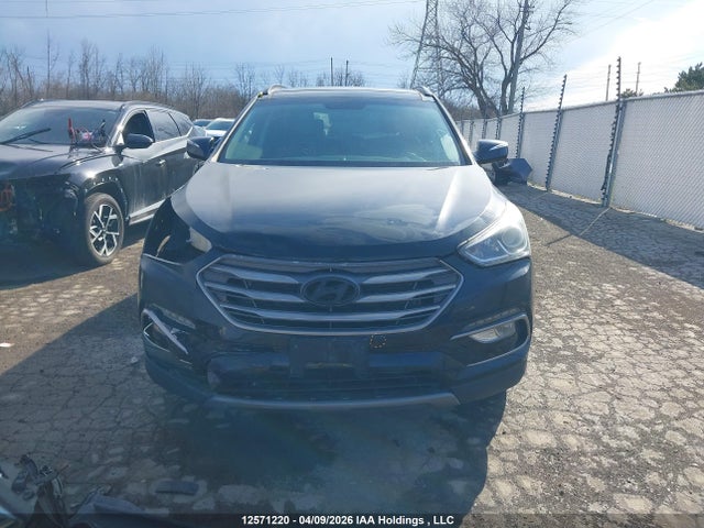 5NMZUDLB2JH068799 Hyundai Santa Fe Sport 2.4 Se