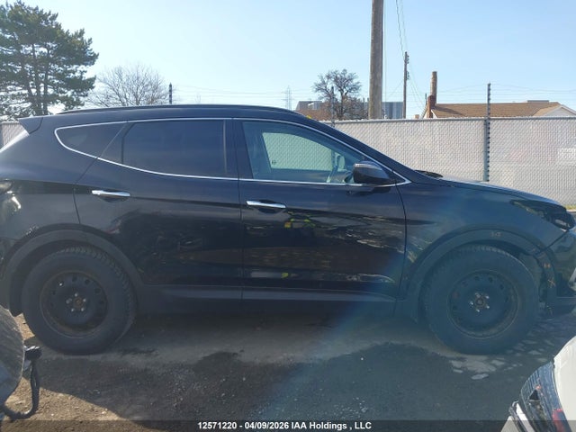 5NMZUDLB2JH068799 Hyundai Santa Fe Sport 2.4 Se