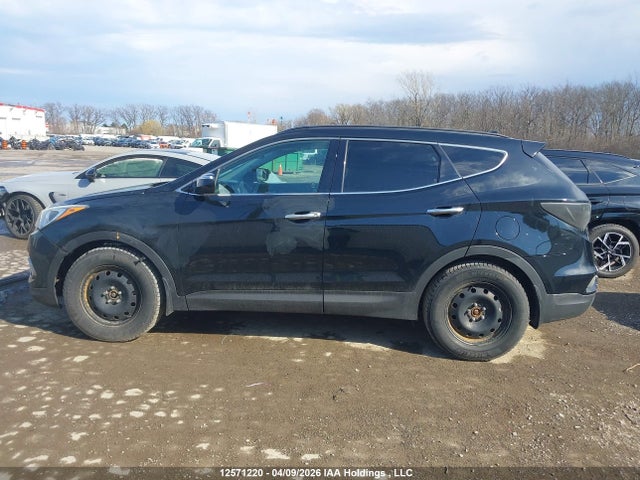 5NMZUDLB2JH068799 Hyundai Santa Fe Sport 2.4 Se