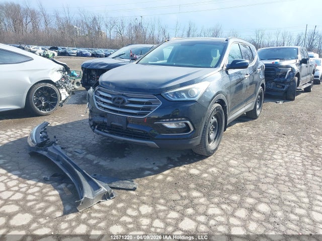 5NMZUDLB2JH068799 Hyundai Santa Fe Sport 2.4 Se