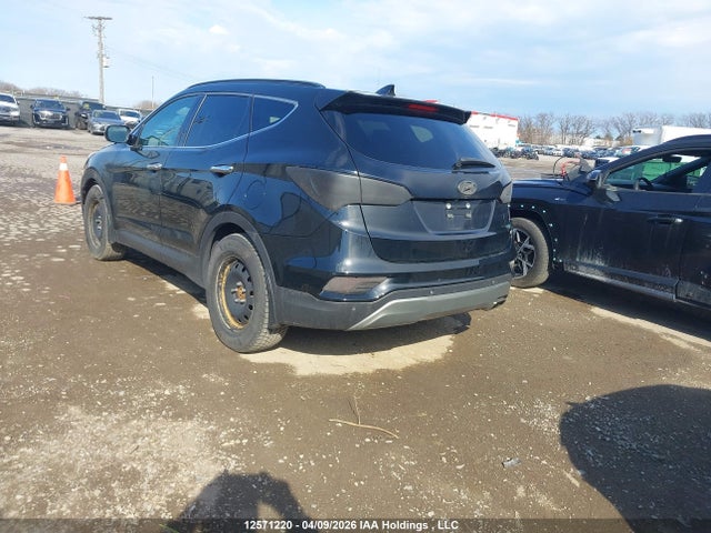 5NMZUDLB2JH068799 Hyundai Santa Fe Sport 2.4 Se