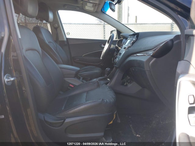 5NMZUDLB2JH068799 Hyundai Santa Fe Sport 2.4 Se