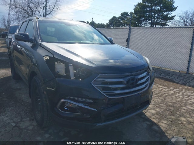 5NMZUDLB2JH068799 Hyundai Santa Fe Sport 2.4 Se