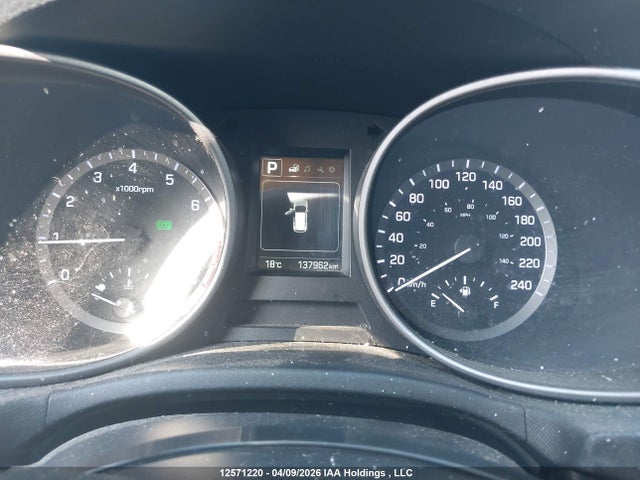 5NMZUDLB2JH068799 Hyundai Santa Fe Sport 2.4 Se