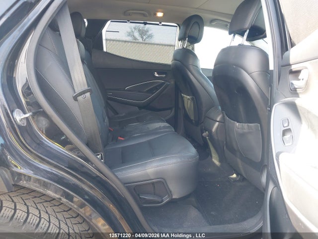 5NMZUDLB2JH068799 Hyundai Santa Fe Sport 2.4 Se