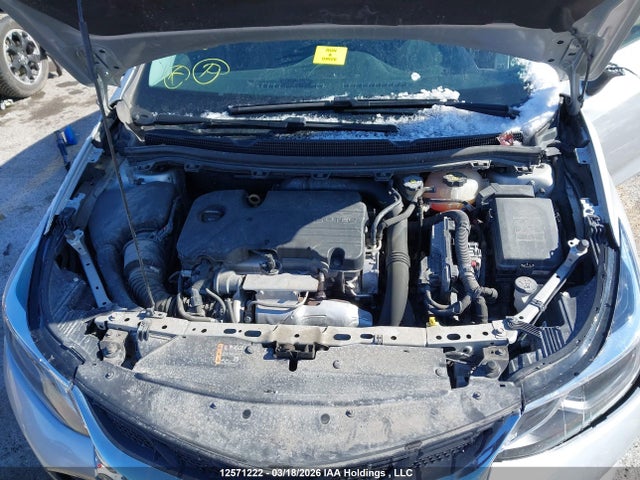 1G1BE5SM5K7144945 Chevrolet CRUZE LT
