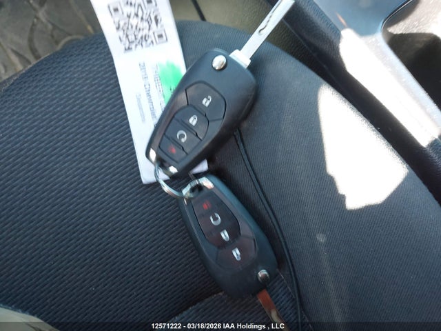1G1BE5SM5K7144945 Chevrolet CRUZE LT