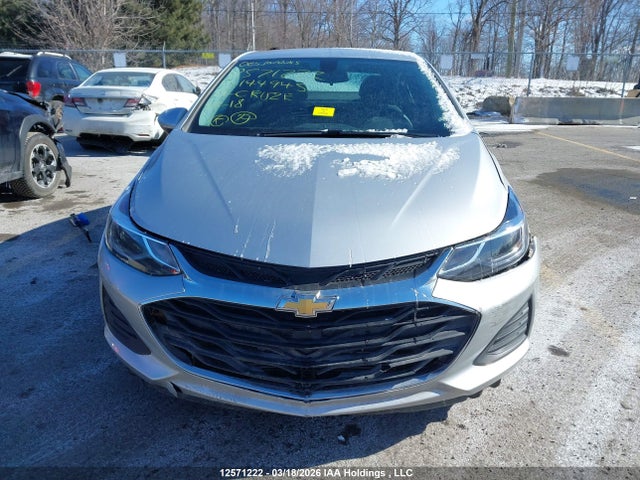1G1BE5SM5K7144945 Chevrolet CRUZE LT