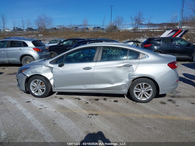 1G1BE5SM5K7144945 Chevrolet CRUZE LT