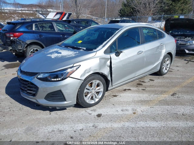 1G1BE5SM5K7144945 Chevrolet CRUZE LT