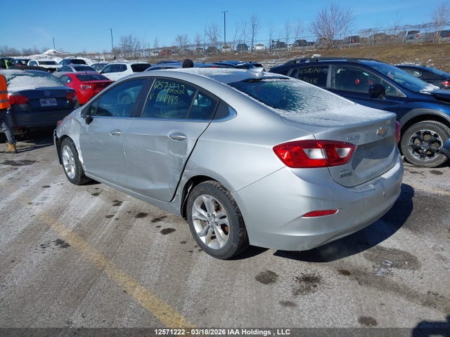 1G1BE5SM5K7144945 Chevrolet CRUZE LT
