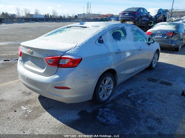 1G1BE5SM5K7144945 Chevrolet CRUZE LT