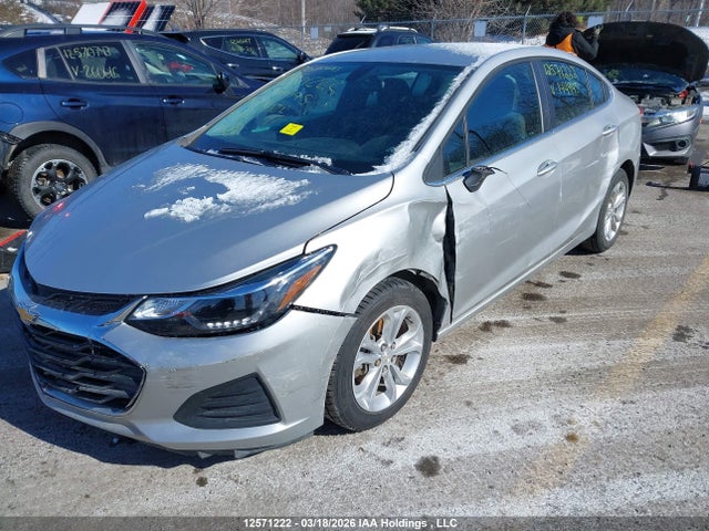 1G1BE5SM5K7144945 Chevrolet CRUZE LT