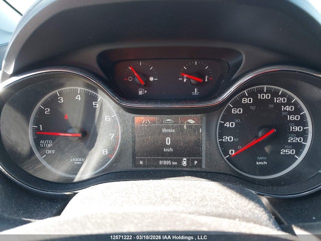 1G1BE5SM5K7144945 Chevrolet CRUZE LT