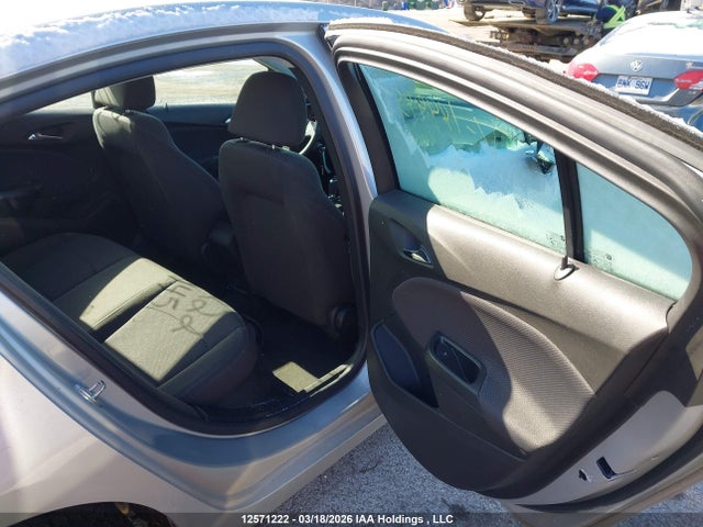 1G1BE5SM5K7144945 Chevrolet CRUZE LT