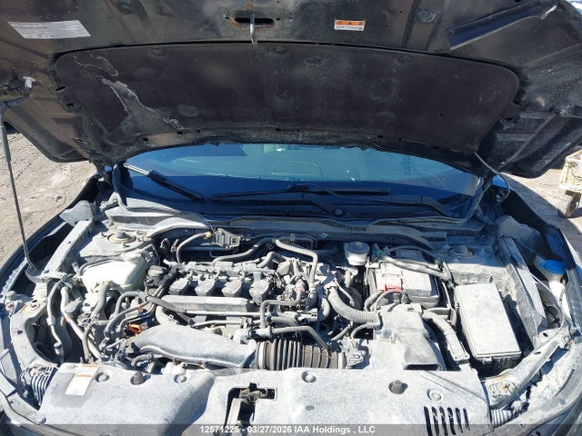 Продажа на аукционе авто 2019 Honda Civic Si Si, vin: 2HGFC1E5XKH201092, номер лота: 12571225