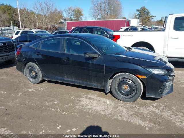 Продажа на аукционе авто 2019 Honda Civic Si Si, vin: 2HGFC1E5XKH201092, номер лота: 12571225