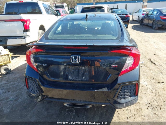 Продажа на аукционе авто 2019 Honda Civic Si Si, vin: 2HGFC1E5XKH201092, номер лота: 12571225
