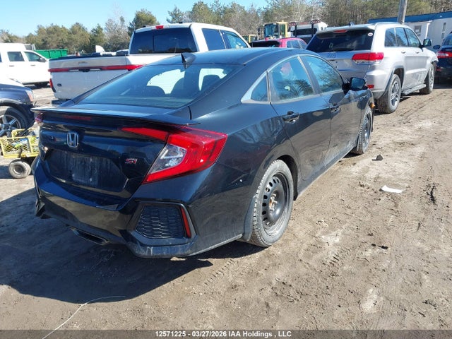 Продажа на аукционе авто 2019 Honda Civic Si Si, vin: 2HGFC1E5XKH201092, номер лота: 12571225