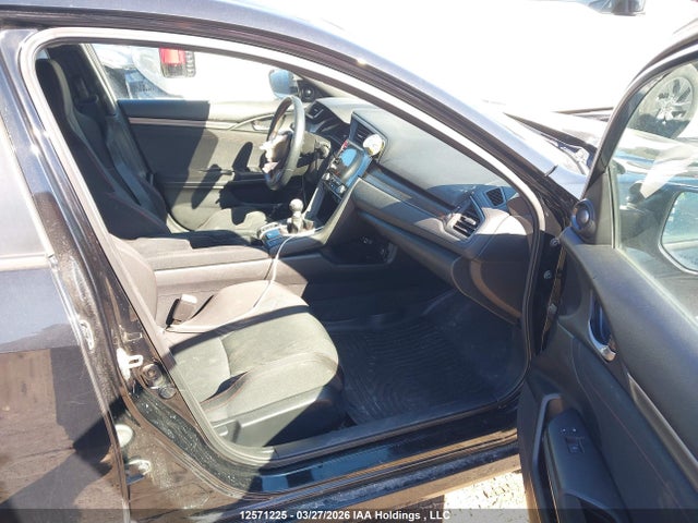 Продажа на аукционе авто 2019 Honda Civic Si Si, vin: 2HGFC1E5XKH201092, номер лота: 12571225