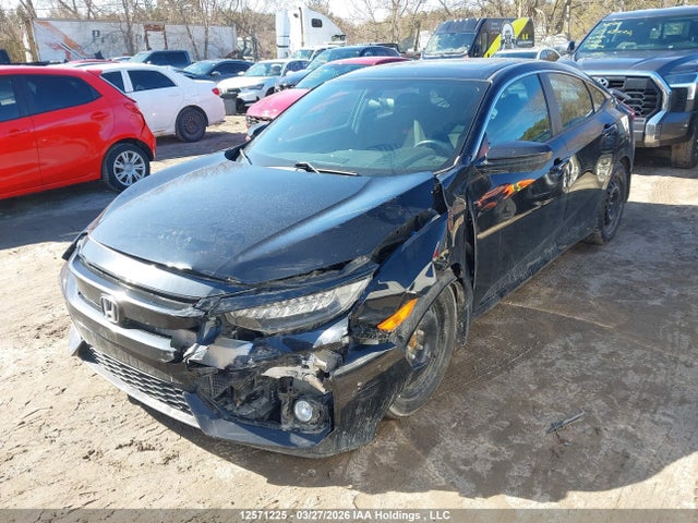 Продажа на аукционе авто 2019 Honda Civic Si Si, vin: 2HGFC1E5XKH201092, номер лота: 12571225