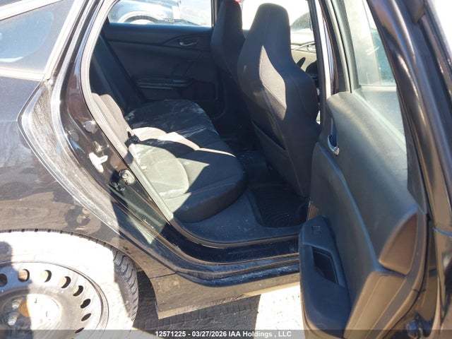 Продажа на аукционе авто 2019 Honda Civic Si Si, vin: 2HGFC1E5XKH201092, номер лота: 12571225