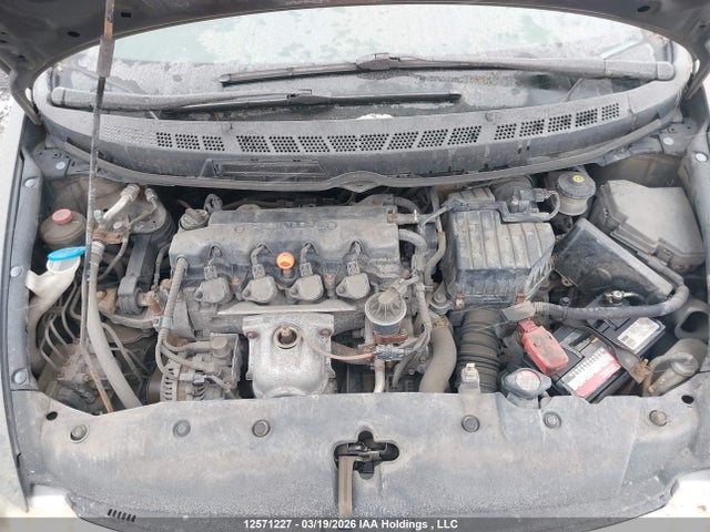 Продаж на аукціоні авто 2010 Honda Civic, vin: 2HGFA1F25AH043673, номер лоту: 12571227