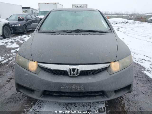 Продаж на аукціоні авто 2010 Honda Civic, vin: 2HGFA1F25AH043673, номер лоту: 12571227