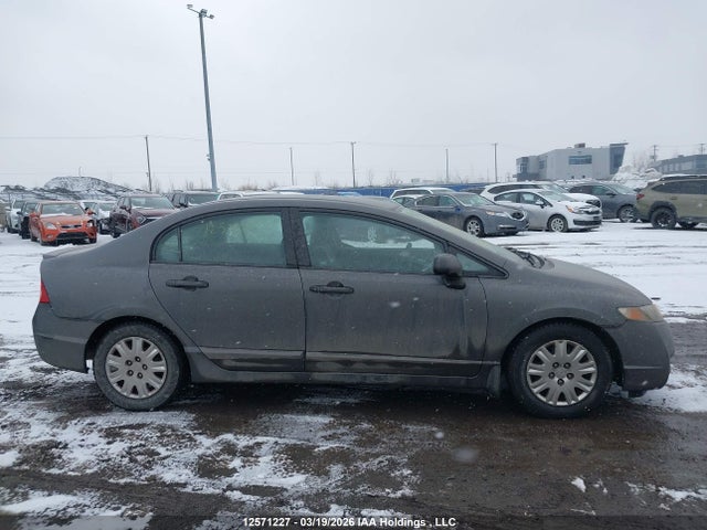 Продаж на аукціоні авто 2010 Honda Civic, vin: 2HGFA1F25AH043673, номер лоту: 12571227
