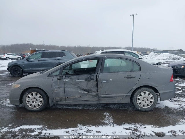 Продаж на аукціоні авто 2010 Honda Civic, vin: 2HGFA1F25AH043673, номер лоту: 12571227