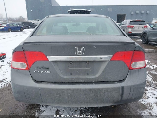 Продаж на аукціоні авто 2010 Honda Civic, vin: 2HGFA1F25AH043673, номер лоту: 12571227