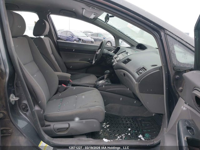 Продаж на аукціоні авто 2010 Honda Civic, vin: 2HGFA1F25AH043673, номер лоту: 12571227