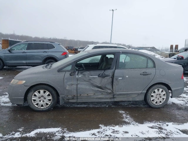 Продаж на аукціоні авто 2010 Honda Civic, vin: 2HGFA1F25AH043673, номер лоту: 12571227