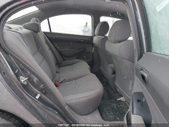 Продаж на аукціоні авто 2010 Honda Civic, vin: 2HGFA1F25AH043673, номер лоту: 12571227